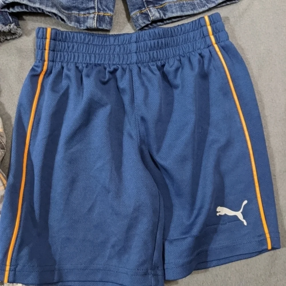 Boys shorts 4t Puma Circo Old Navy Sonoma denim jean‎
